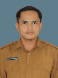 Hendra Gunawan, S.Pd.I